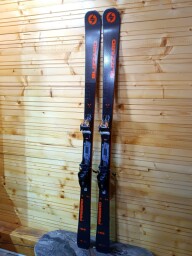 LYŽE BLIZZARD FIREBIRD 71 TI 166CM